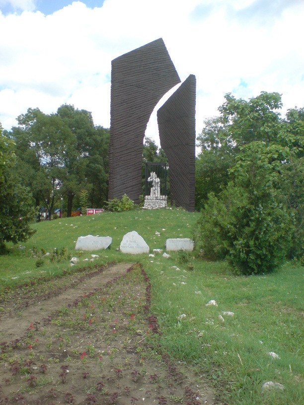 паметник хан крум